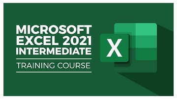 MS Excel Complete Basic to Advance Training Course 2021