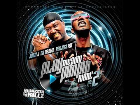 07. Juicy J & Project Pat - Twerk