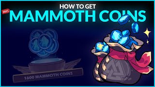 Brawlhalla: How To Get Mammoth Coins (2021 Edition) [WORKING]