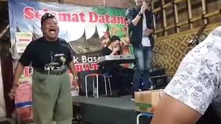 Live Merinding Suara Emas David Iztambul Anak Band Iztambul - PANANGGUANGAN