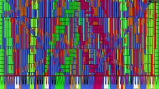 Black Midi El Pollito Pio Blacked 8 Million Legit Run