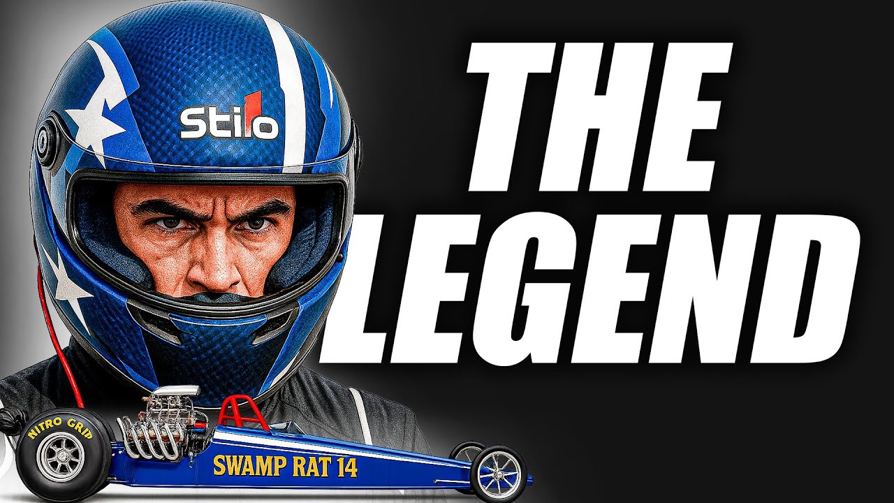 How One Man CHANGED Drag Racing Forever | Don Garlits Documentary - YouTube