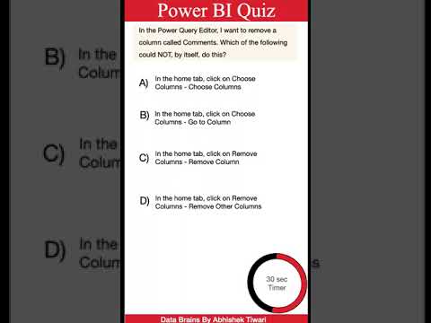 Mastering Microsoft Power