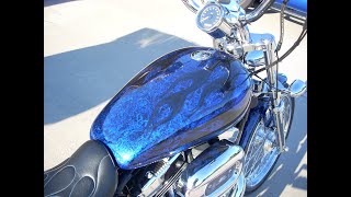 Efecto marmol y efecto cristal en autos y motocicletas