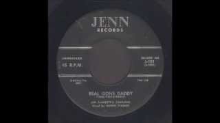 Video thumbnail of "Howie Stange - Real Gone Daddy - Rockabilly 45"