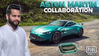 New Aston Martin Collaboration Pubg Mobile - Tricky Hunter Gaming