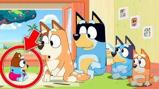 Bluey And Bingo's New Little Brother In Season 4?!