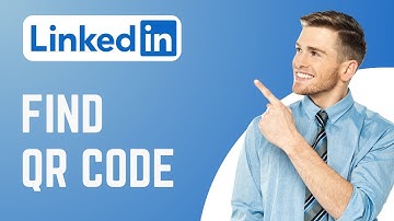 How To Find QR code on LinkedIn | Locate Your LinkedIn QR Code | LinkedIn Tutorial