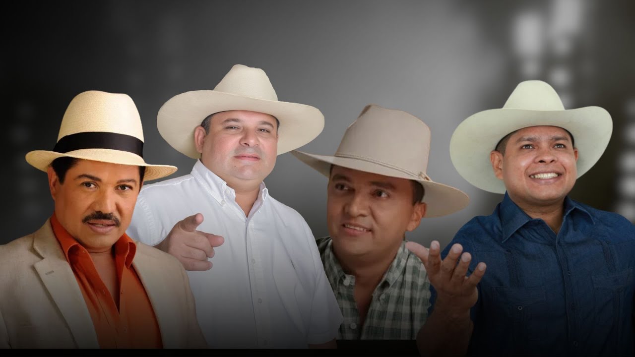 Grandes Éxitos de la Música Llanera - Llaneras Para diciembre, Luis Silva, Jorge Guerrero, Reynaldo