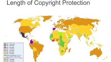 Chapter 6, Intellectual Property, Part 6: Global Considerations (11:37)