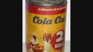 Video thumbnail of "LA CANCIÓN DEL COLA CAO"