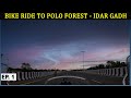 My First Moto Vlog - Weekend Ride to Polo Forest | Into the Forest  - Polo Forest | Universal Rider