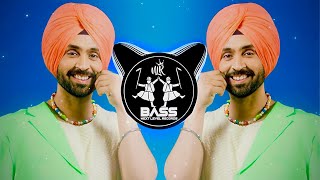 Lalkaara (BASS BOOSTED) Diljit Dosanjh Feat. Sultaan | GHOST | Latest Punjabi Songs 2023 Resimi