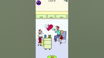 Dop Fun level 41 gameplay walkthrough | All levels | android, iOS mobile | new update #shorts