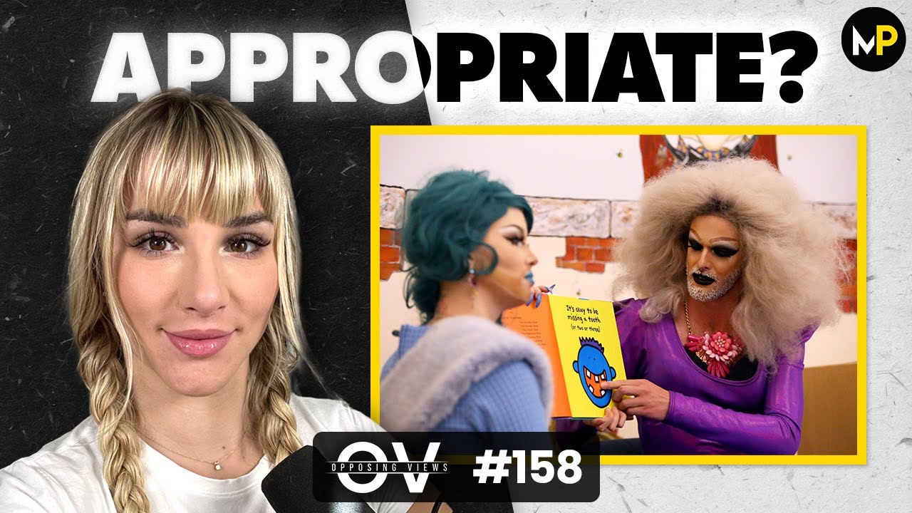 Opposing Views: Is Drag Appropriate for Kids? | John Casey & Bryan Slaton 158