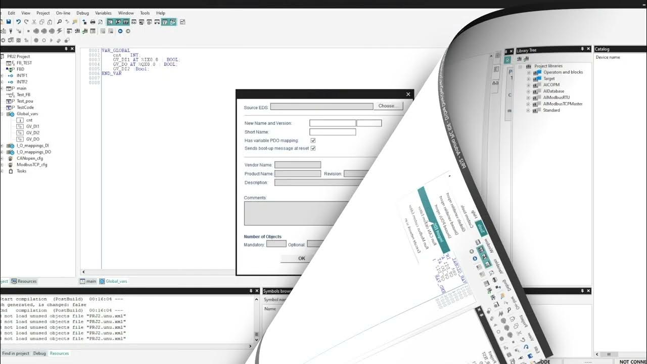 Arduino PLC - IDE PART 5 Different Features. #arduino #plc - YouTube