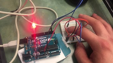 Lab: Internal Pull-up Resistors