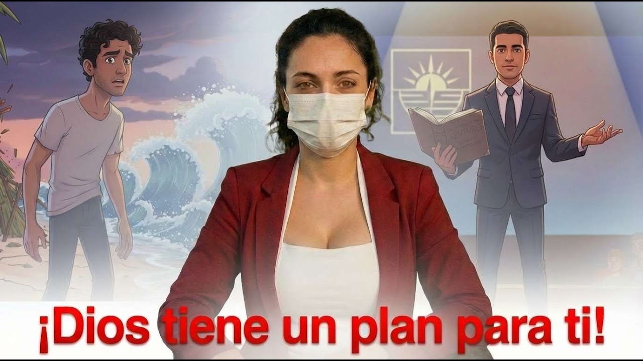 Dios tiene un plan para ti | Cree en el plan de Dios | Historia ...