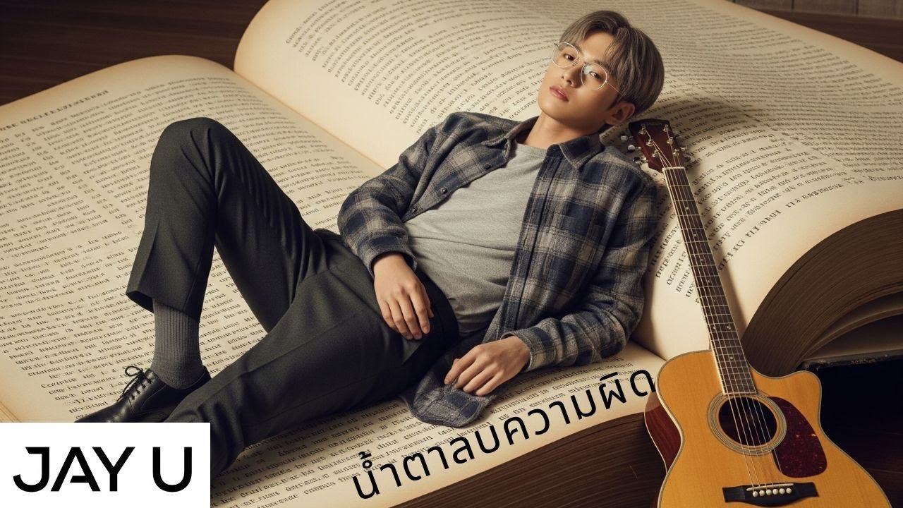 น้ำตาลบความผิด - JAY U |Official Audio| - YouTube