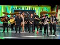 LOSO @unitel-bolivia J Louis, Ghigo Flow, Juan Miguel, Grupo Flow
