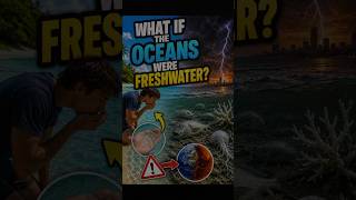 WHAT IF THE OCEANS WERE FRESHWATER? 🌊
