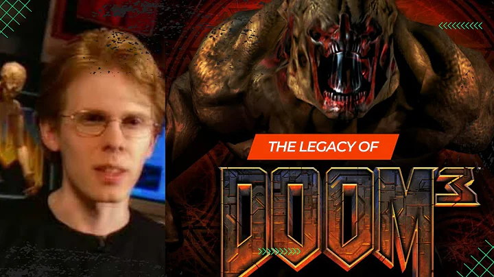 The Making of Doom | DooM III Legacy [John Carmack...