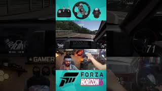 AE86 Drift Challenge | Logitech G29 + Joystick Handbrake POV