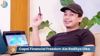 Capai Financial Freedom Ala Raditya Dika