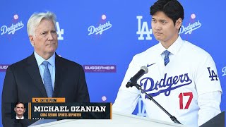 Why Mark Walter Is the Right Fit to Lead the Lakers | Dan Patrick Show | NBA Ownership Insight