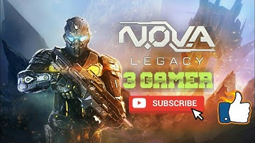NOVA Legacy | SHADOW MISSION | A SPARK IN THE VOID