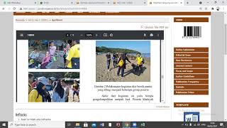 TUTOR MEMBUAT MAKALAH BERBASIS JURNAL 1