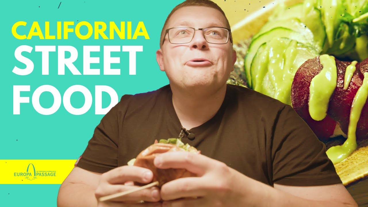 Die 5 besten Fast Food Gerichte | Sushi-Donut und mehr bei Kinneloa