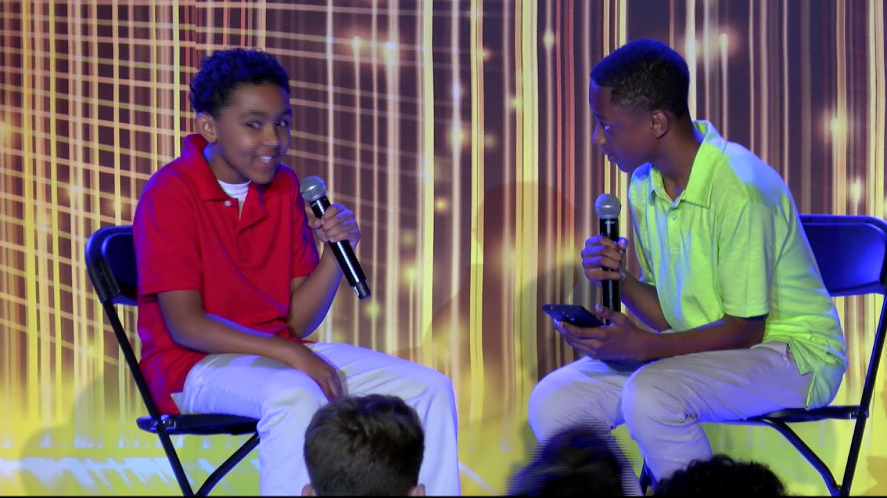 Derrick Brooks II - "Feature Presentation" from The Industry Network June 2019