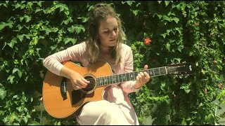 Eva Cassidy - Woodstock | Cover by Anastasia Lynne