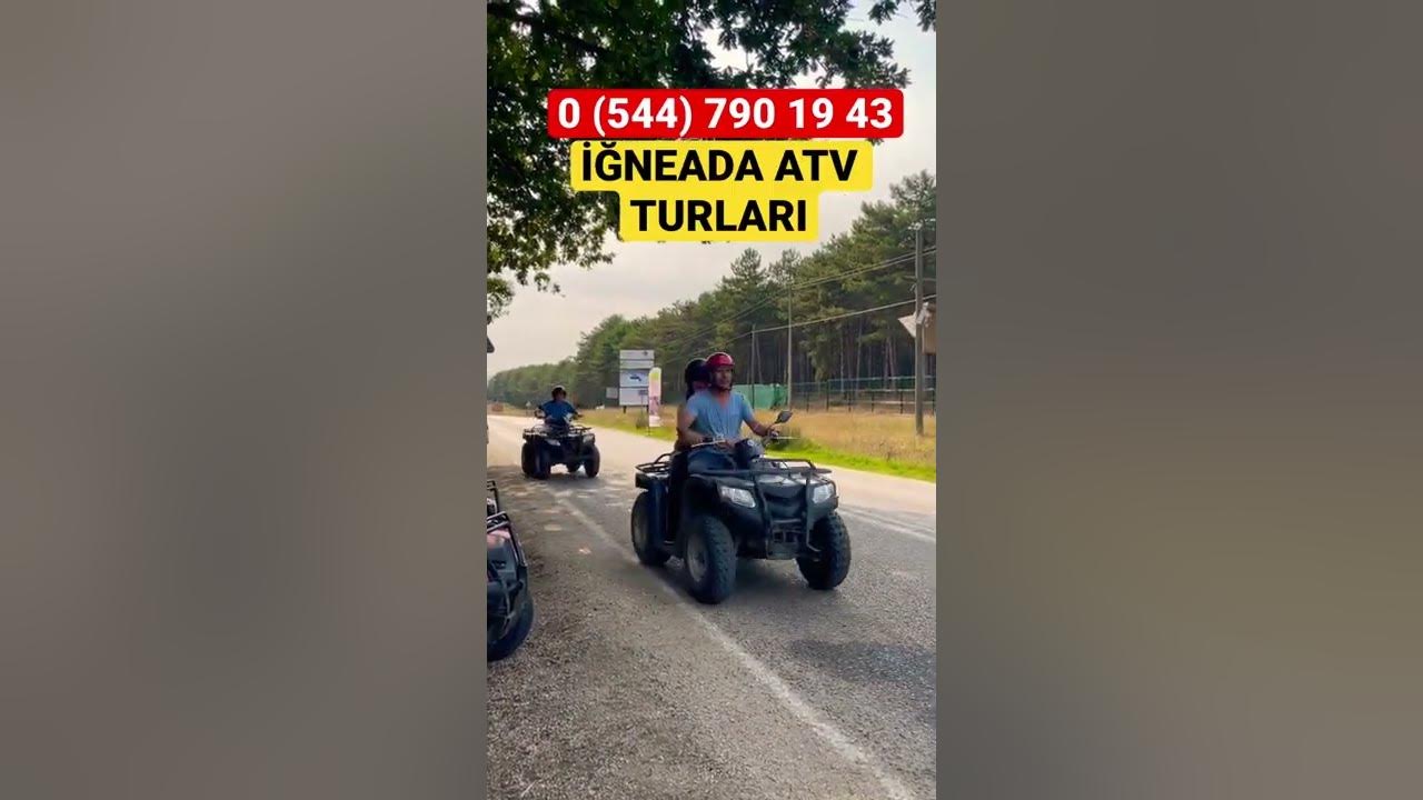 Atv Safari Эстония