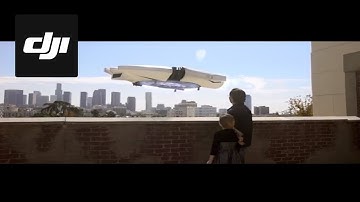 DJI - Lifted: A Short Film Shot on the Ronin-M