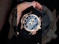 PHILIPP PLEIN ☠️The $kull For Him 💯 Authentic Premium Quartz Movement 44mm Grey Dial Silicone Strap