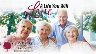 Tour University Village Virtually!