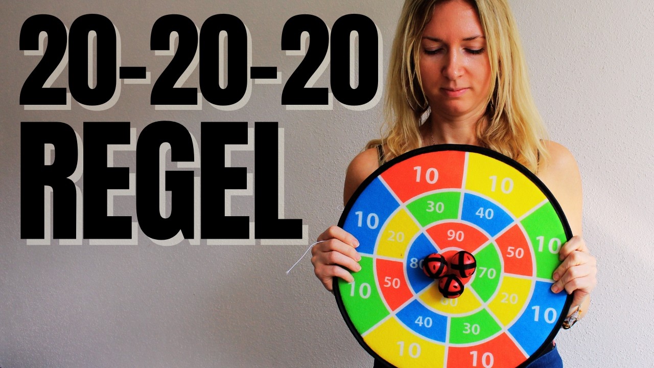 11 EINFACHE Regeln, die mein Leben VERÄNDERT haben