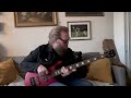 Kristoffer Helle - John Waite - Missing You - Bass