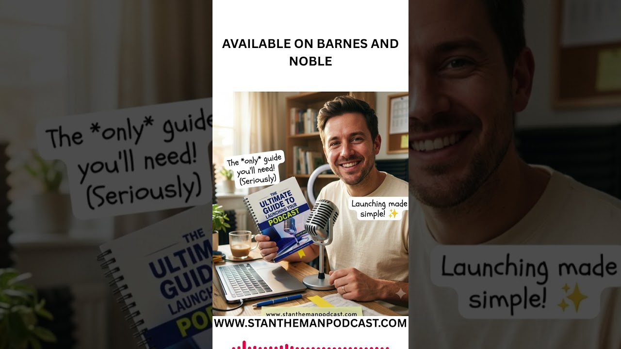 Stop waiting launch your Podcast today! #motivation #Podcast
