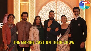 The Empire cast talk about their show, their characters, their experience & more