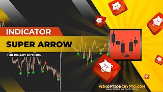 Indicator for binary options Super Arrow
