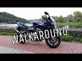 Suzuki Bandit GSF 600 S - WALKAROUND