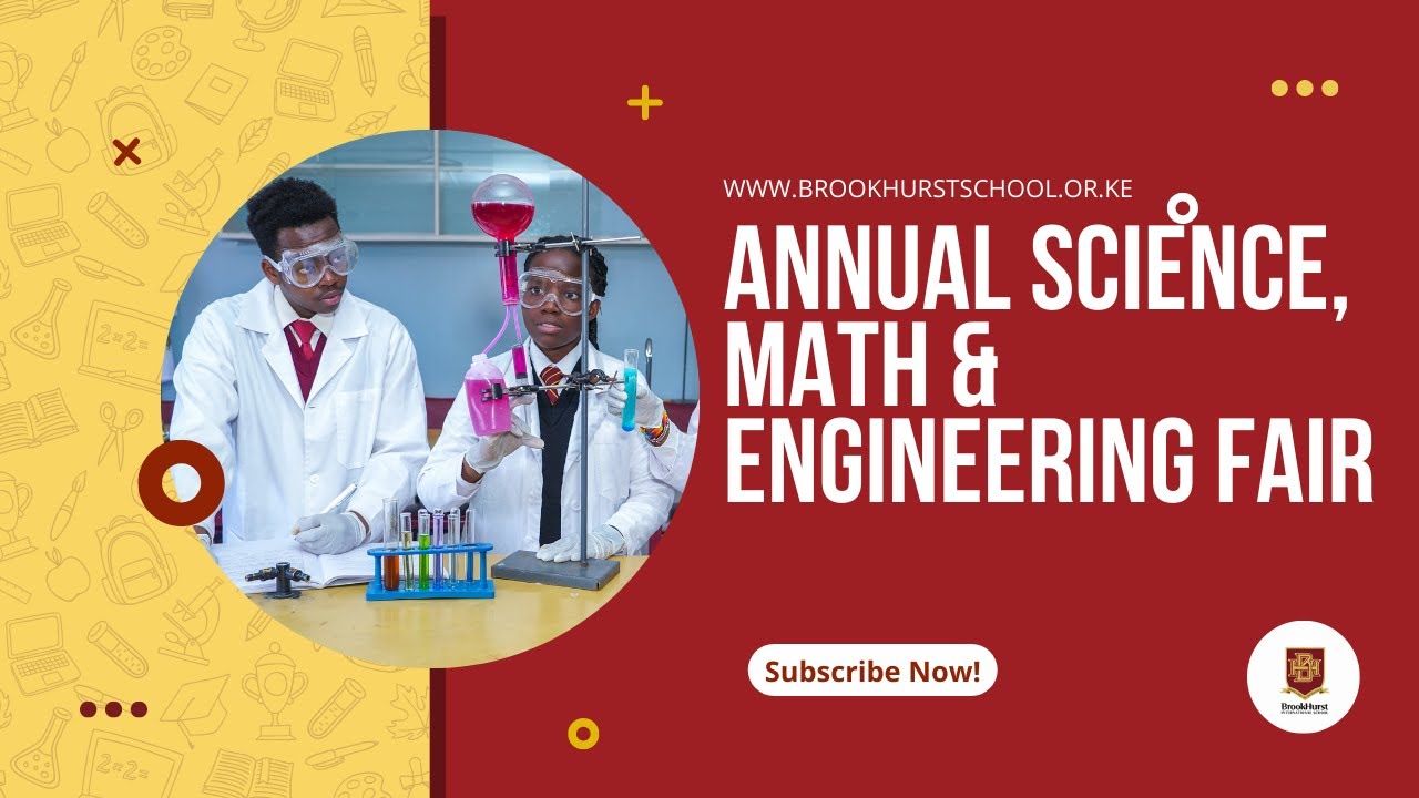 Brookhurst's Annual Science Fair 2022