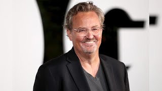 Why the 'Friends' Cast Was Silent During the Matthew Perry In Memoriam Emmy