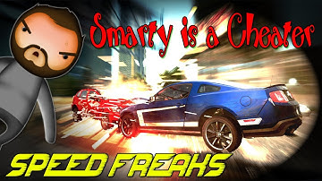 Smarty Is A Cheater- Speed Freaks