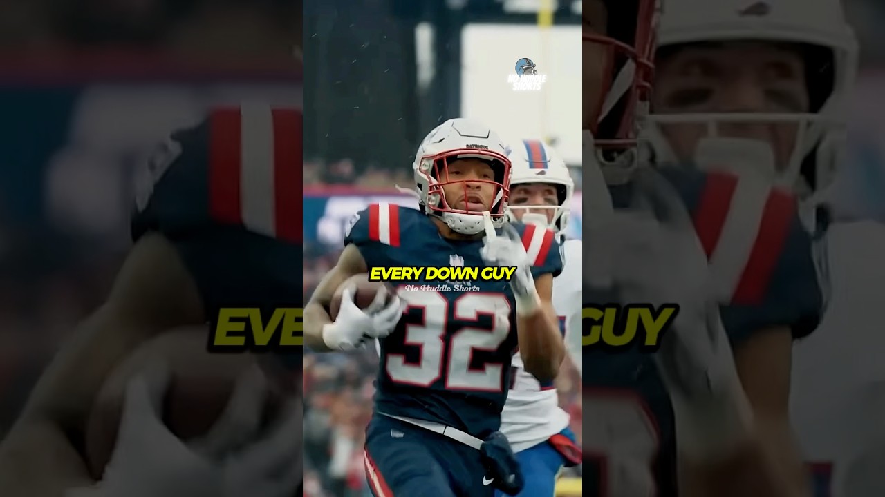 ТреВейон Хендерсон обладает талантом, достойным Зала славы.