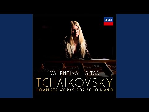 Putar 50 Russian Folk Songs, TH 176 : Tchaikovsky: 50 Russian Folk Songs, TH 176: 16. Do Not Sing, O Nightingale - Valentina Lisitsa