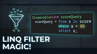Quick C# Tip: Filtering Data with LINQ
